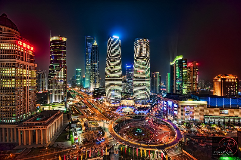 Thành phố Thượng Hải 
