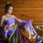 Nét đẹp trang phục truyền thống Thái Lan