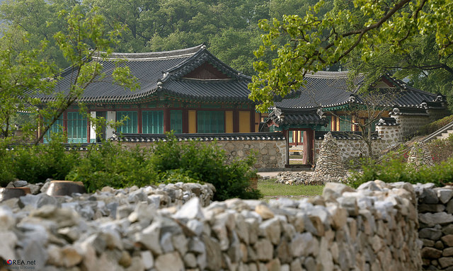Ghé thăm cố đô Chungcheong Nam