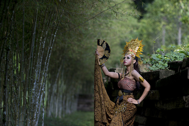 Nét đẹp Batik trong văn hóa Indonesia