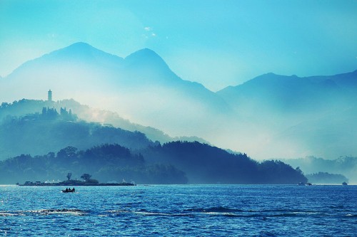 Các địa điểm tham quan ở thành phố Đài Trung