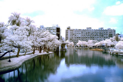 Các địa điểm tham quan ở thành phố Đài Trung