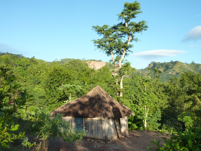 Thăm làng cổ Boti trên đảo Timor