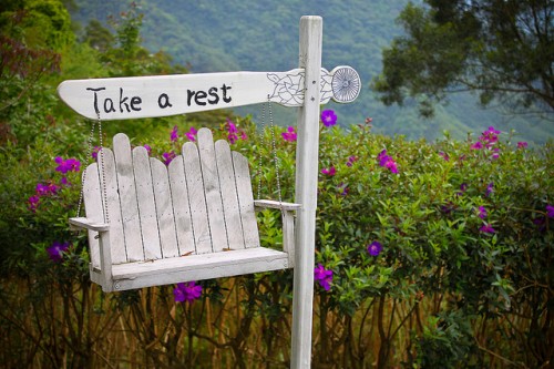 Các địa điểm tham quan ở thành phố Đài Trung