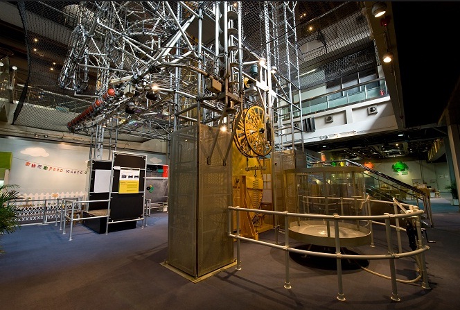 Bảo tàng Không gian Hồng Kông