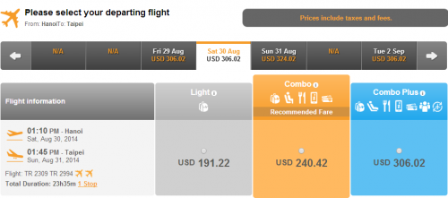 Các địa điểm tham quan ở thành phố Đài Trung