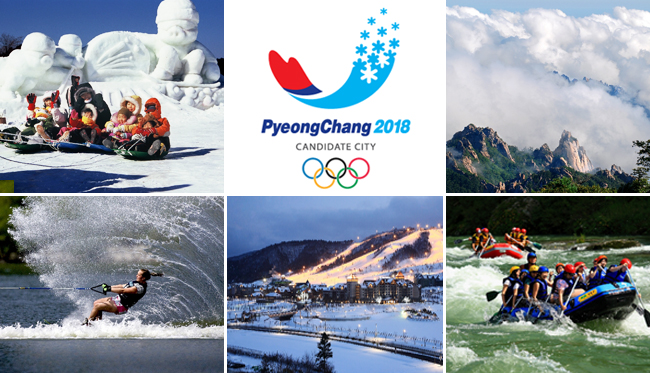 PyeongChang - Thế vận hội Olympic mùa đông 2018