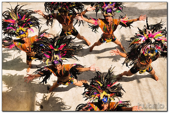 Ati-Atihan - lễ hội mùa xuân đa sắc ở Kalibo