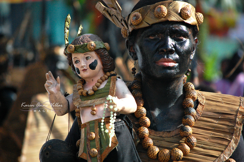 Ati-Atihan - lễ hội mùa xuân đa sắc ở Kalibo