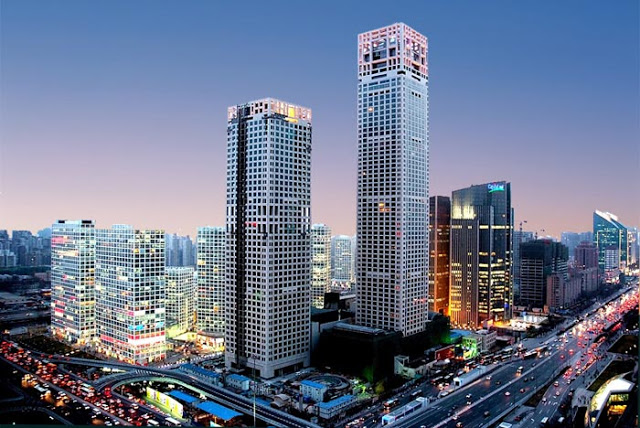Thủ đô Bắc Kinh - hiện đại và cổ kính