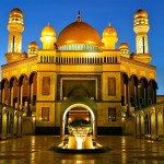 Mua vé máy bay đi Brunei giá rẻ ở đâu?