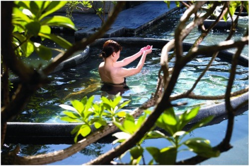 Khu du lịch suối nước nóng Xinbeitou