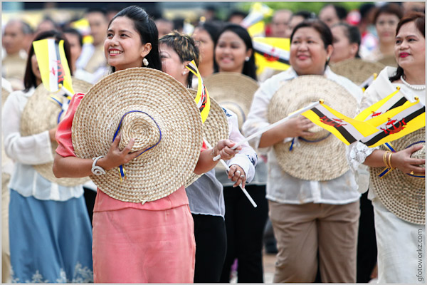 Điểm danh những lễ hội lớn nhất của Brunei