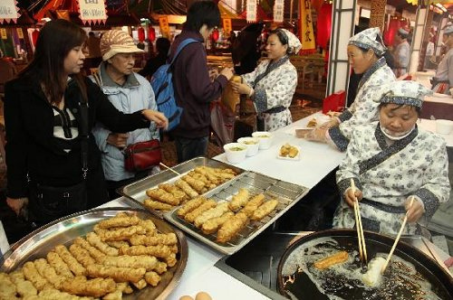 hám phá lễ hội Ẩm thực Macao đa dạng