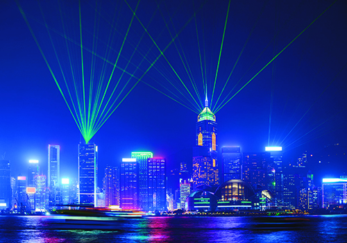 Kỷ lục A Symphony of Lights Hong Kong 