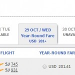 Vé máy bay đi Thái Lan giá rẻ nhất