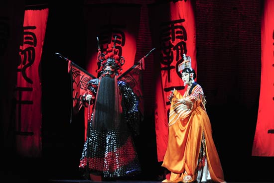 Kinh kịch - nét đẹp văn hóa Trung Hoa