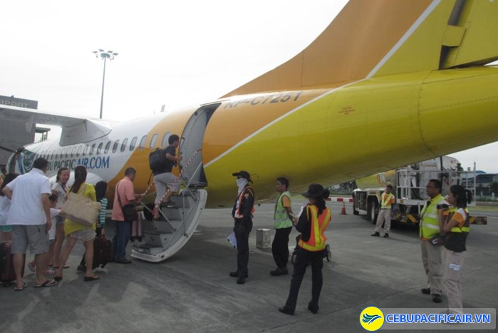 Tùy chọn sân bay để di chuyển hợp lý và tiết kiệm đến Boracay