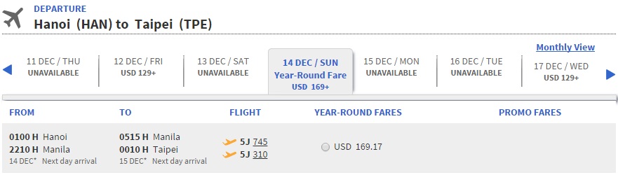 Mua vé máy bay đi Đài Loan giá rẻ ở đâu?