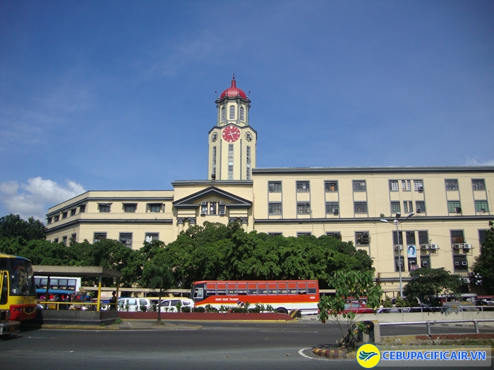 Thủ đô Manila
