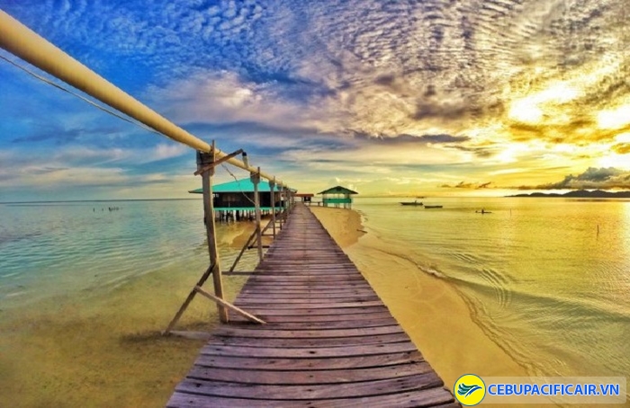 Đảo Palaui bình yên thu hút nhiều du khách đến nghỉ ngơi, thư giãn