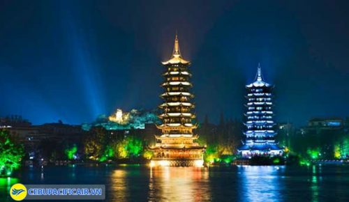 Những ngôi chùa nổi tiếng của Trung Quốc