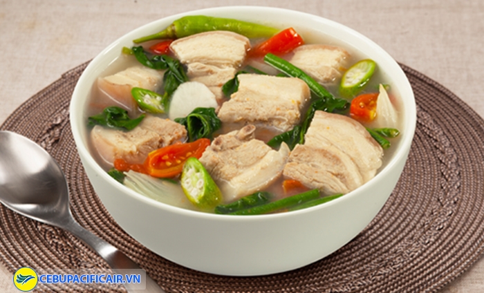 Canh sinigang