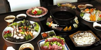 Nhật Bản có nhiều món ăn ngon