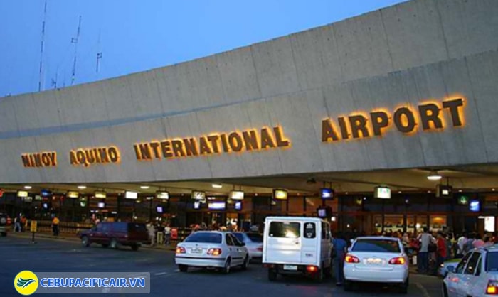 Sân bay quốc tế Ninoy Aquino Manila