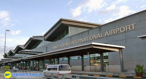 Sân bay Ninoy Aquino Manila