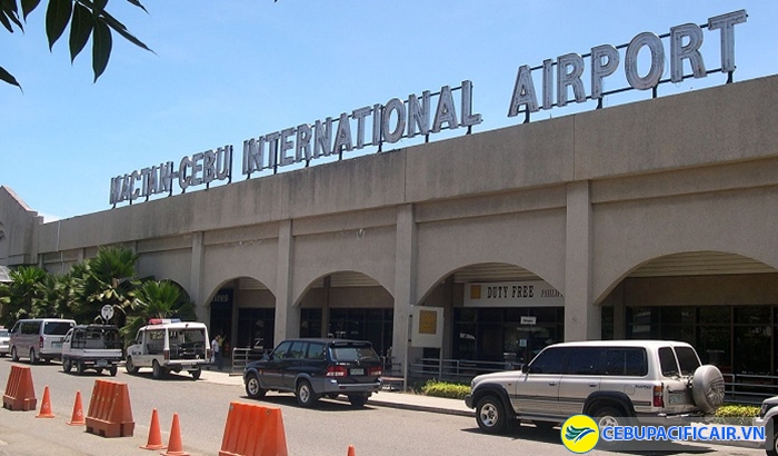 Sân bay quốc tế Mactan – Cebu