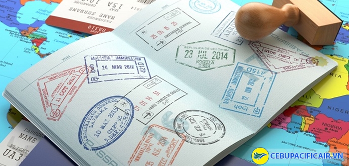 Hộ chiếu được đóng dấu nhiều thì khả năng xin được visa cao