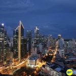 Thành phố Manila về đêm