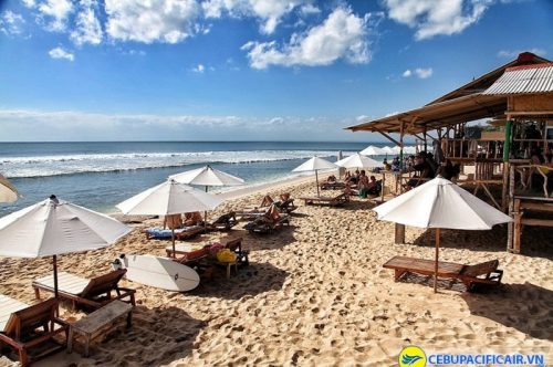Mùa hè đang chờ bạn ở thiên đường biển Bali