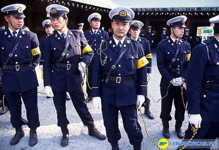 Cảnh sát Nhật Bản