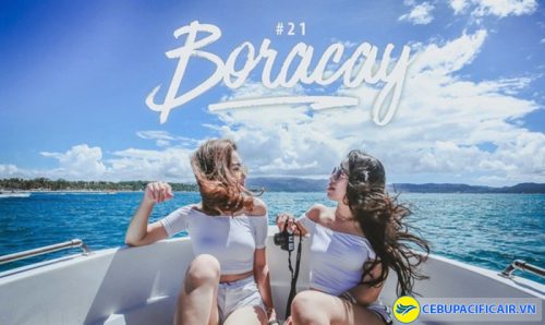 Du lịch Boracay tự túc
