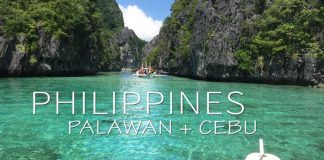 Thiên đường du lịch biển đảo tại Philippines