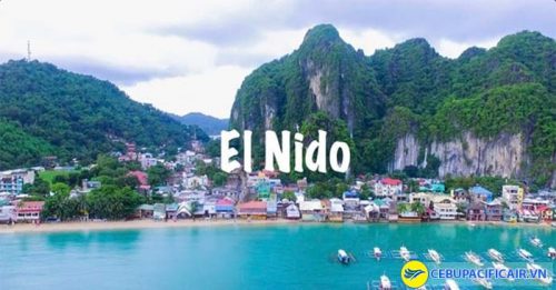 El-Nido - Hòn đảo thiên đường của Philippines