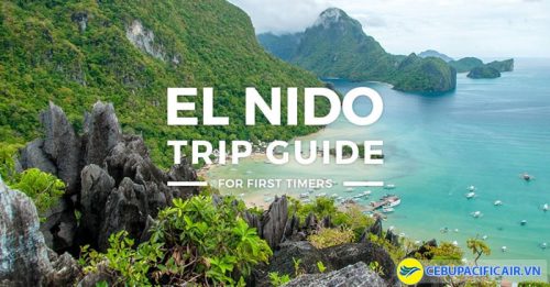Kinh nghiệm cho chuyến du lịch tự túc tại El Nido