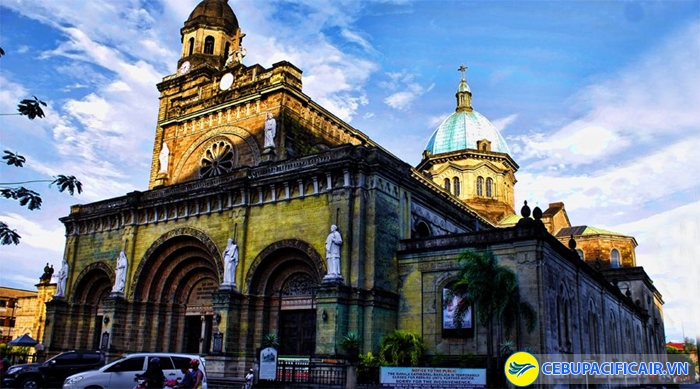 Điểm du lịch nổi tiếng tại Manila
