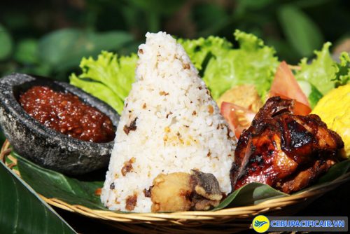 Ăm thực tại Indonesia