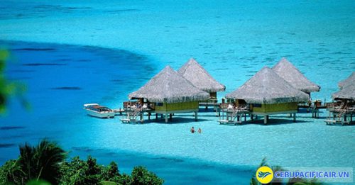 Những hòn đảo thiên đường ở Indonesia