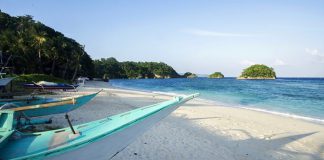 Iligiligan beach- Bãi biển đẹp nhất ở Boracay