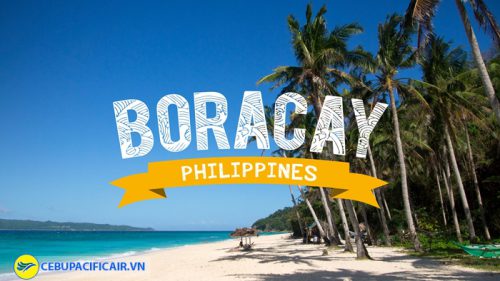 Đảo Boracay