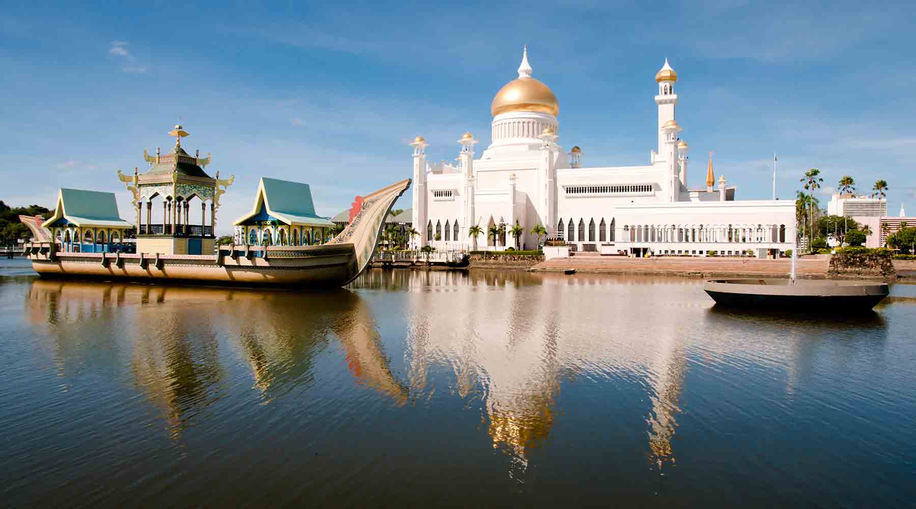 Nhà thờ Hồi Giáo Brunei