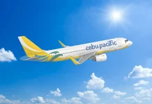 Lịch bay từ Việt Nam đi Philippines của Cebu Pacific mới nhất tháng 09-2022