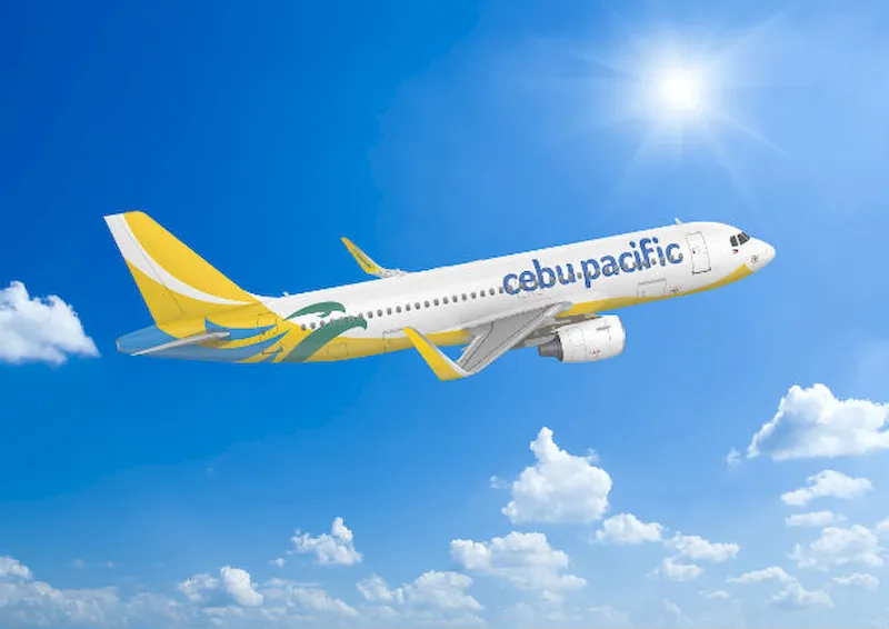 Lịch bay từ Việt Nam đi Philippines Cebu Pacific mới nhất tháng 09-2022