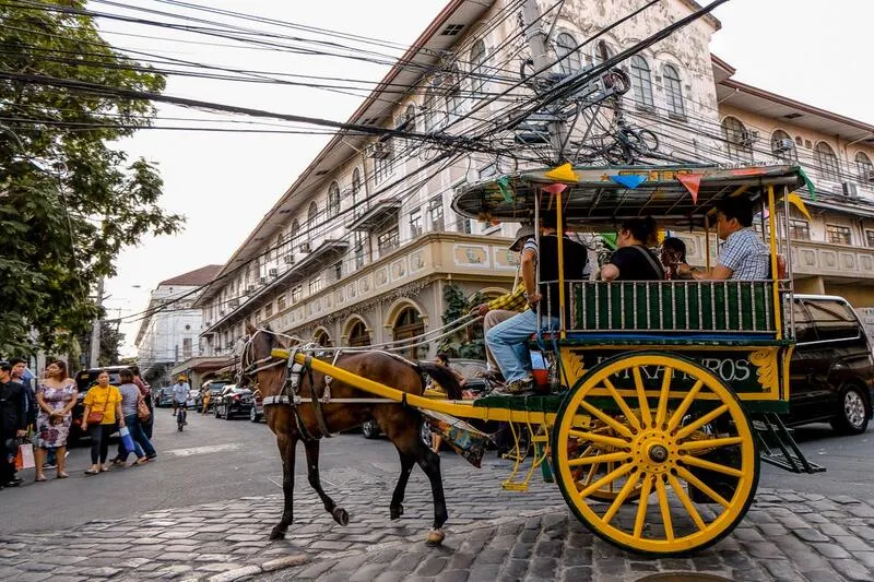 Top 5 trải nghiệm tại Thành cổ Intramuros