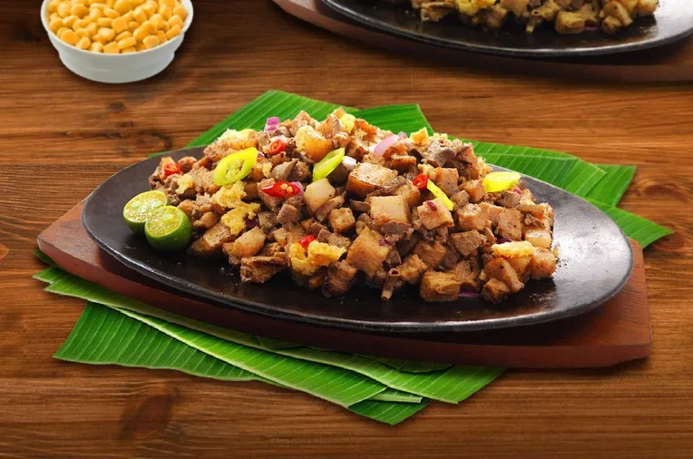 Ẩm thực Sisig