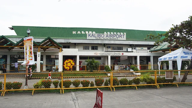 Kalibo International Airport (KLO)